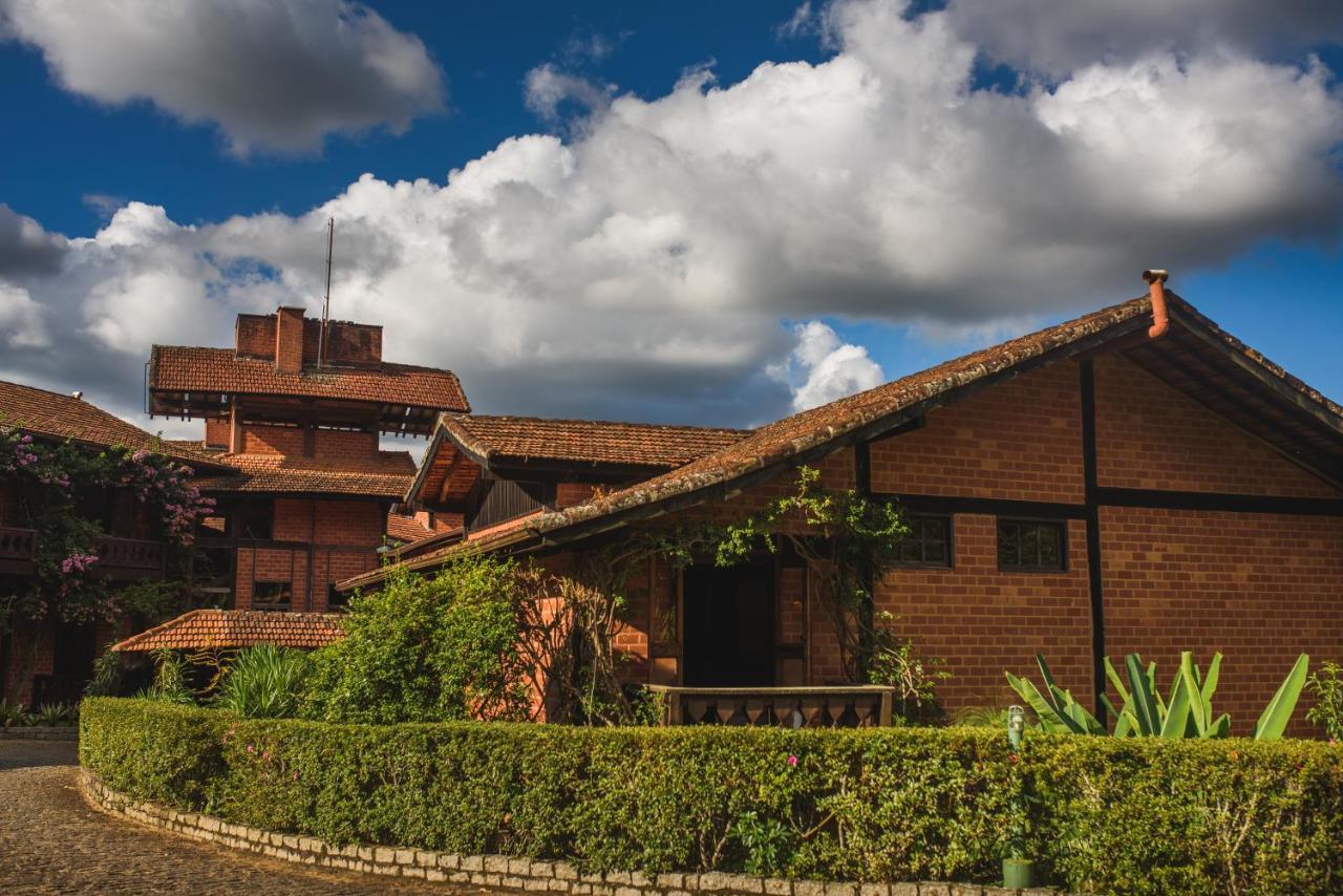 Pousada Pedra Azul Exterior photo
