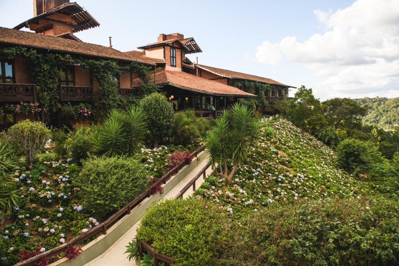 Pousada Pedra Azul Exterior photo