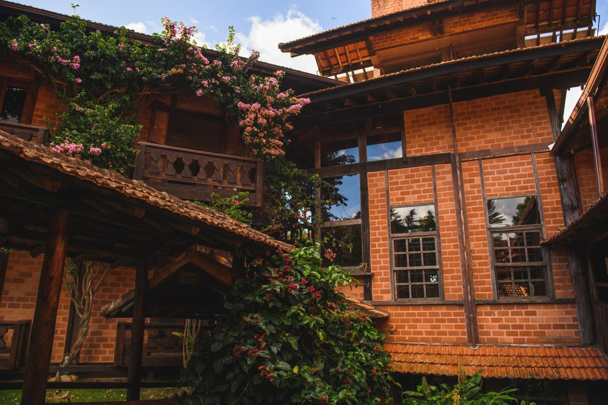 Pousada Pedra Azul Exterior photo