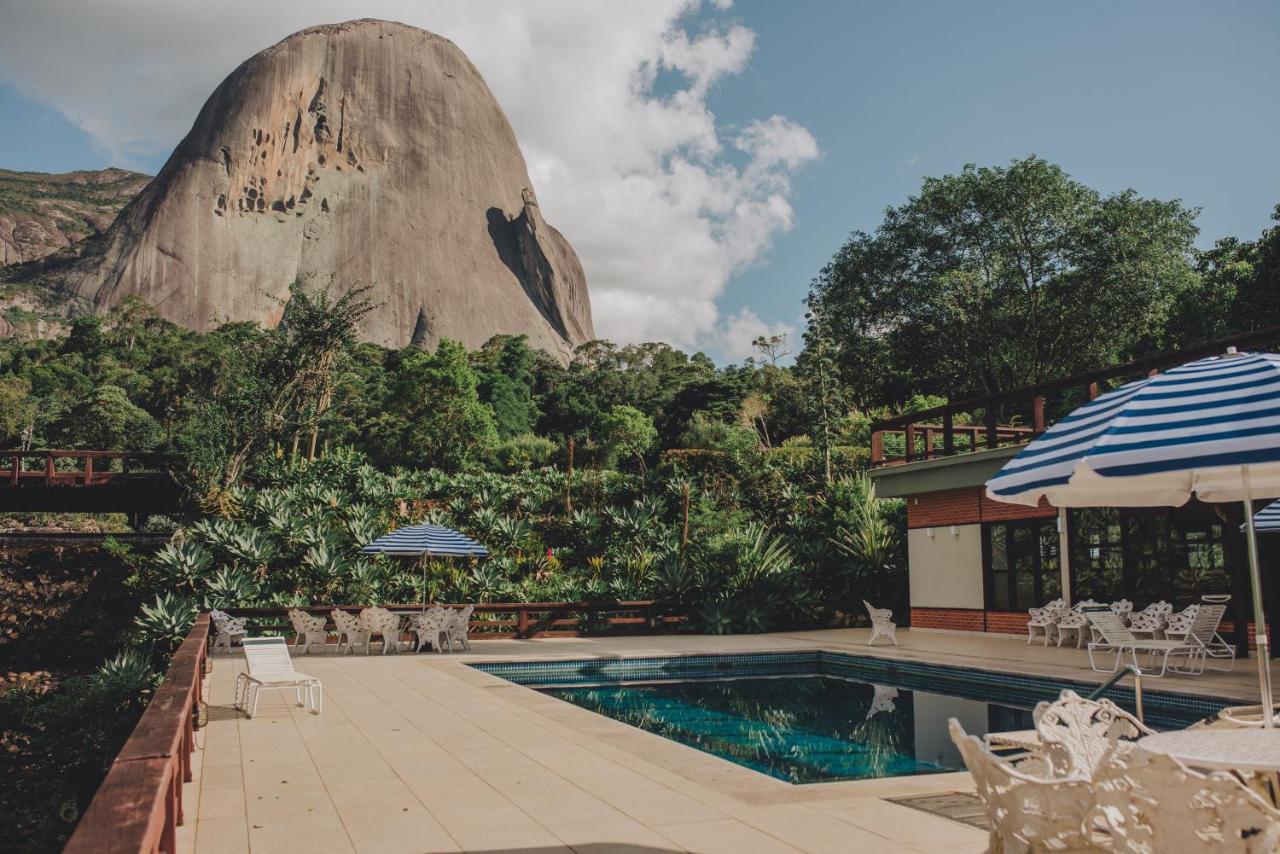 Pousada Pedra Azul Exterior photo