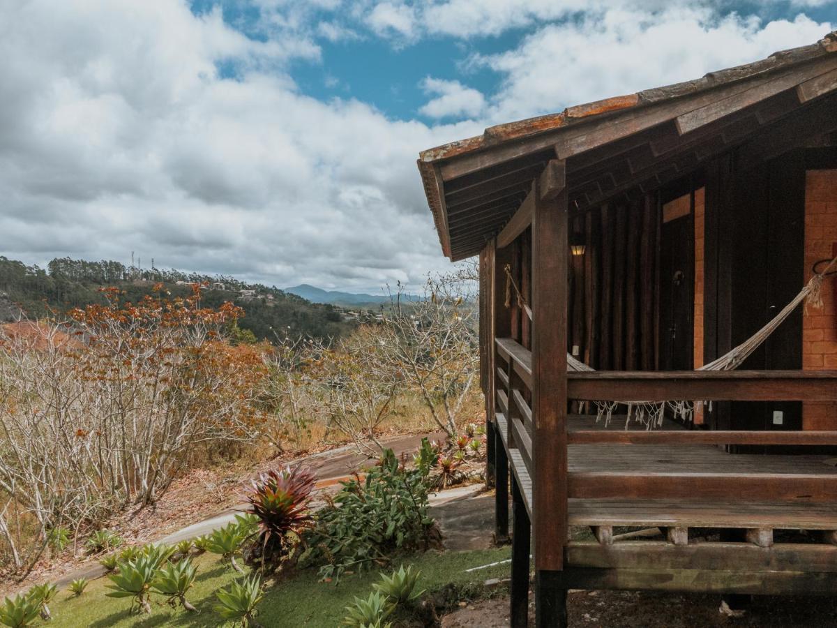 Pousada Pedra Azul Exterior photo