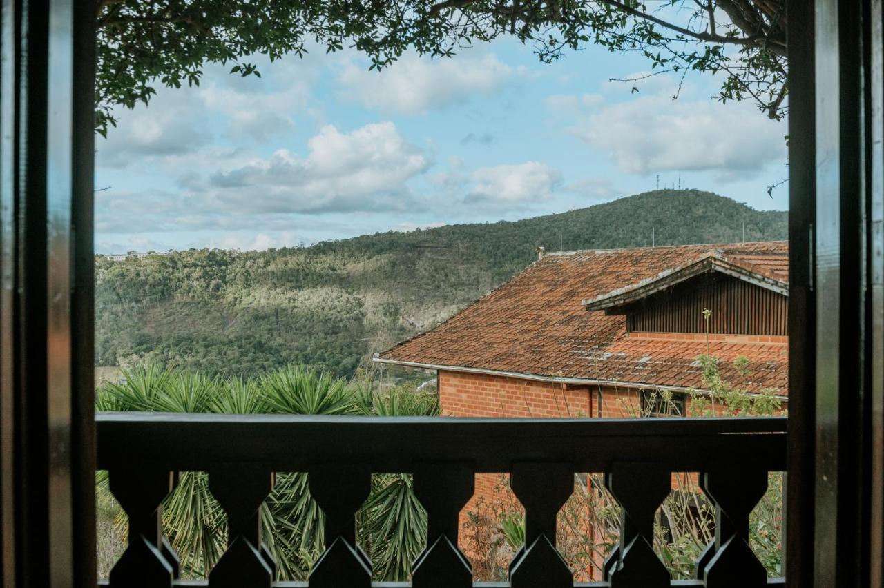 Pousada Pedra Azul Exterior photo
