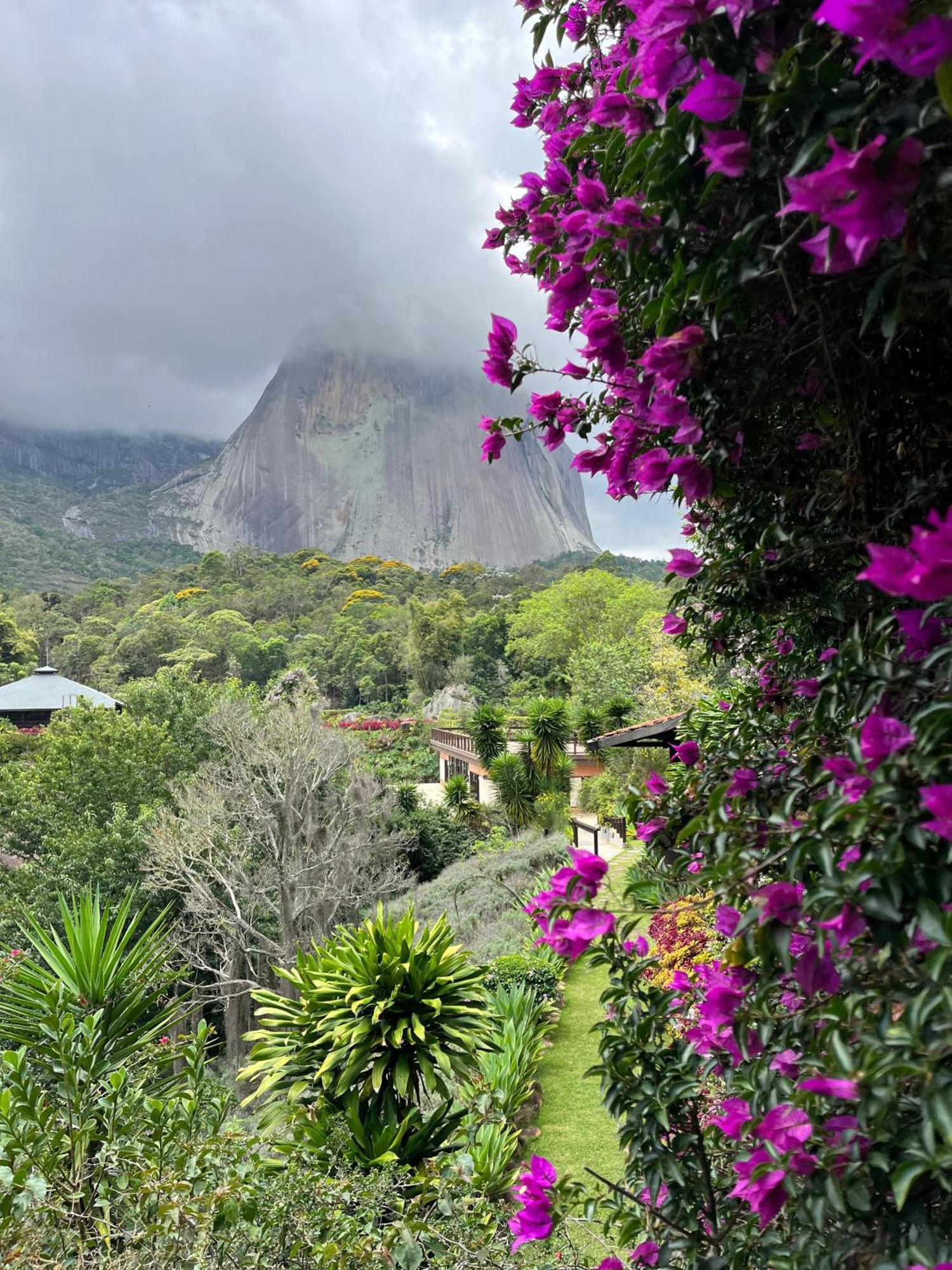 Pousada Pedra Azul Exterior photo