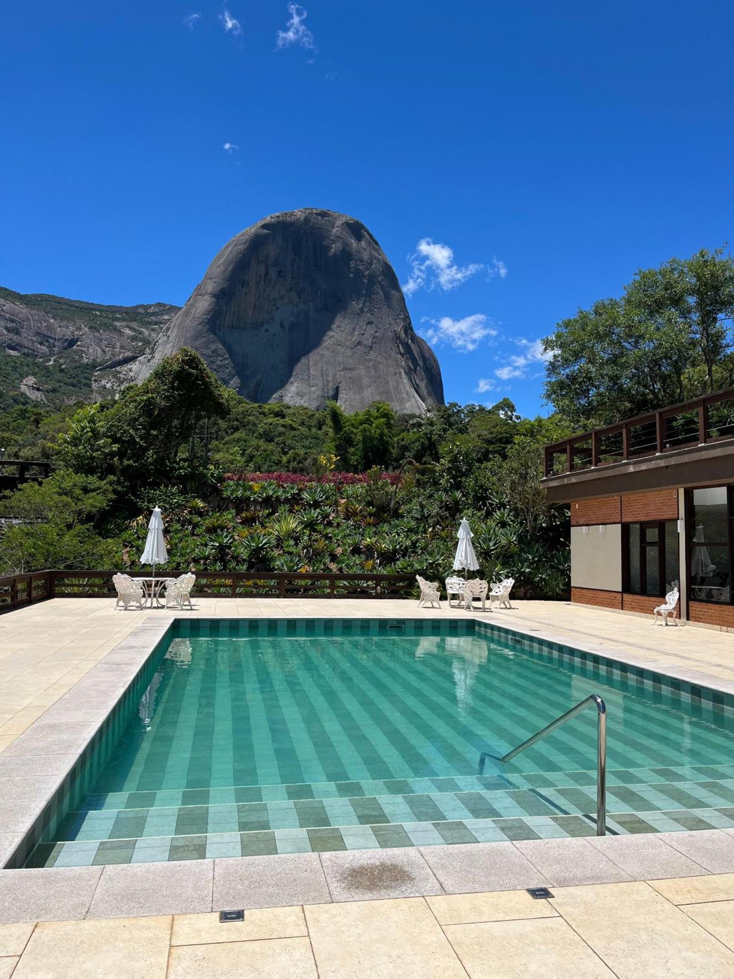 Pousada Pedra Azul Exterior photo