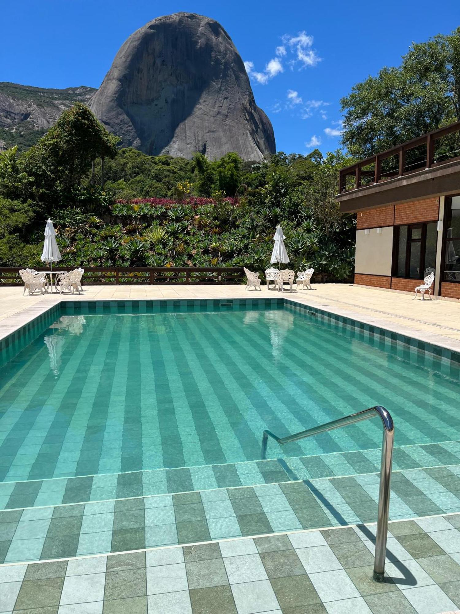 Pousada Pedra Azul Exterior photo
